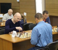 Сотрудники «ХМКПНД» приняли участие в шахматном турнире