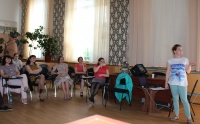 Психологи Ханты-Мансийска побывали на тренинге «Системной семейной терапии»