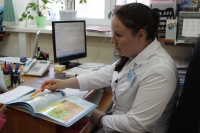 Ханты-Мансийская психоневрологическая больница проводит акцию «Книга в подарок»