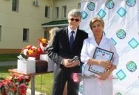 В Ханты-Мансийске наградили лучших медработников психоневрологической больницы 