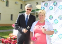 В Ханты-Мансийске наградили лучших медработников психоневрологической больницы