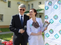 В Ханты-Мансийске наградили лучших медработников психоневрологической больницы