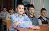 Югорские школьники против курения