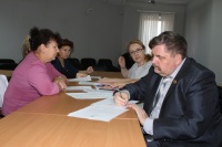  Общественный совет Ханты-Мансийской психоневрологической больницы обсудил мониторинг доступности и качества медицинских услуг 