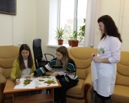 Психоневрологическая больница открыла двери для школьников Ханты-Мансийска