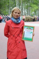 Врача-психотерапевта КУ ХМКПНД представили к награде в День пограничника.