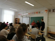 «Марафон здоровых лекций» для молодежи города Ханты-Мансийска.