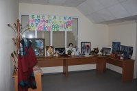 В психоневрологической больнице открылась выставка изделий ручной работы 